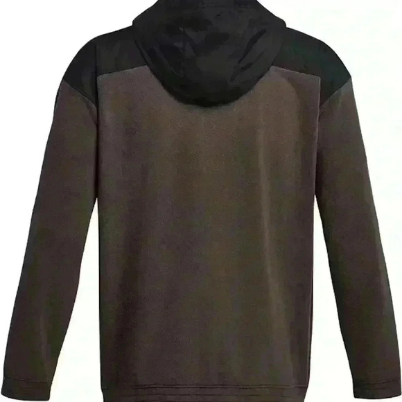 💰HUGE CLEARANCE SALE 💰 Under Armour Project Rock  Veterans Day Turbo Hoodie - Picture 2 of 4